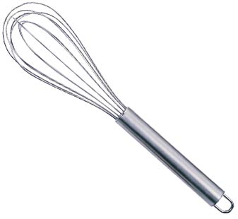 Metla šlehací INOX 35cm DELICIA standart